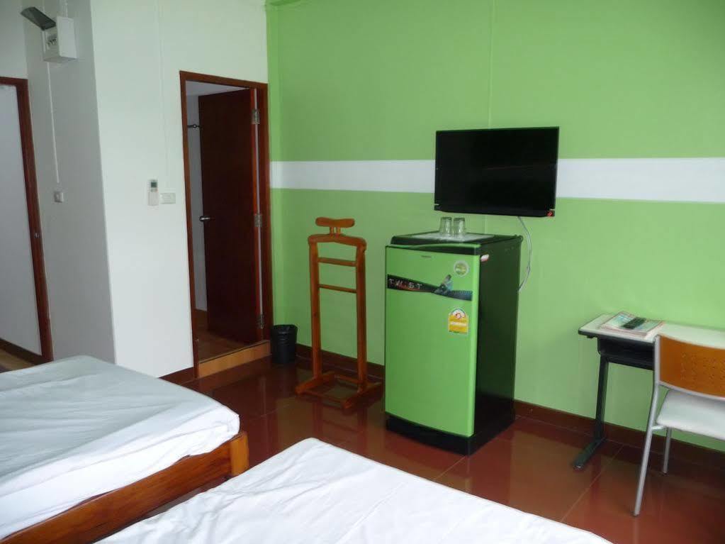 Room For You Μπανγκόκ Εξωτερικό φωτογραφία