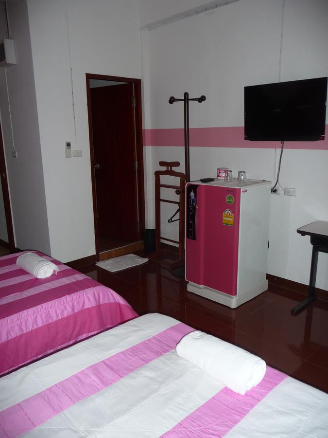 Room For You Μπανγκόκ Εξωτερικό φωτογραφία
