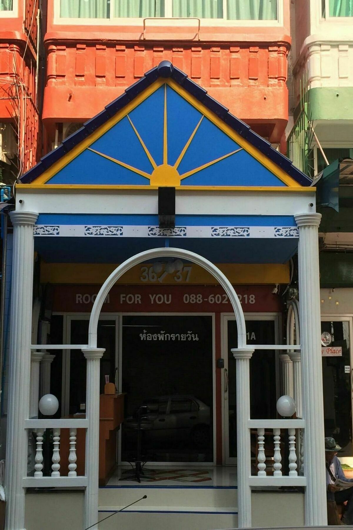Room For You Μπανγκόκ Εξωτερικό φωτογραφία