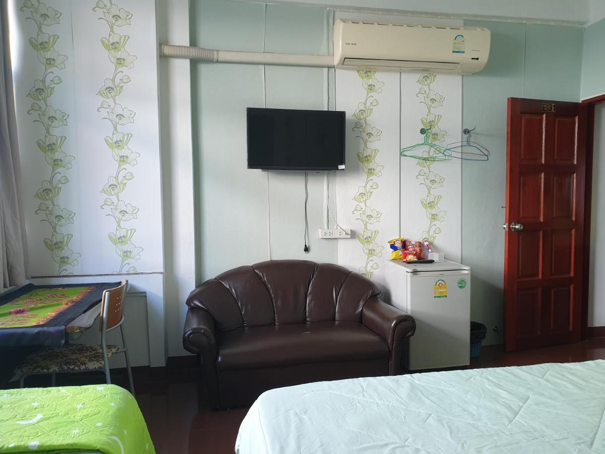 Room For You Μπανγκόκ Εξωτερικό φωτογραφία